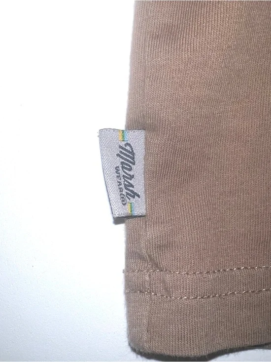 Marsh Wear Lookout Long Sleeve Pocket Tee In Tobacco Sz L - Picture 6 of 12